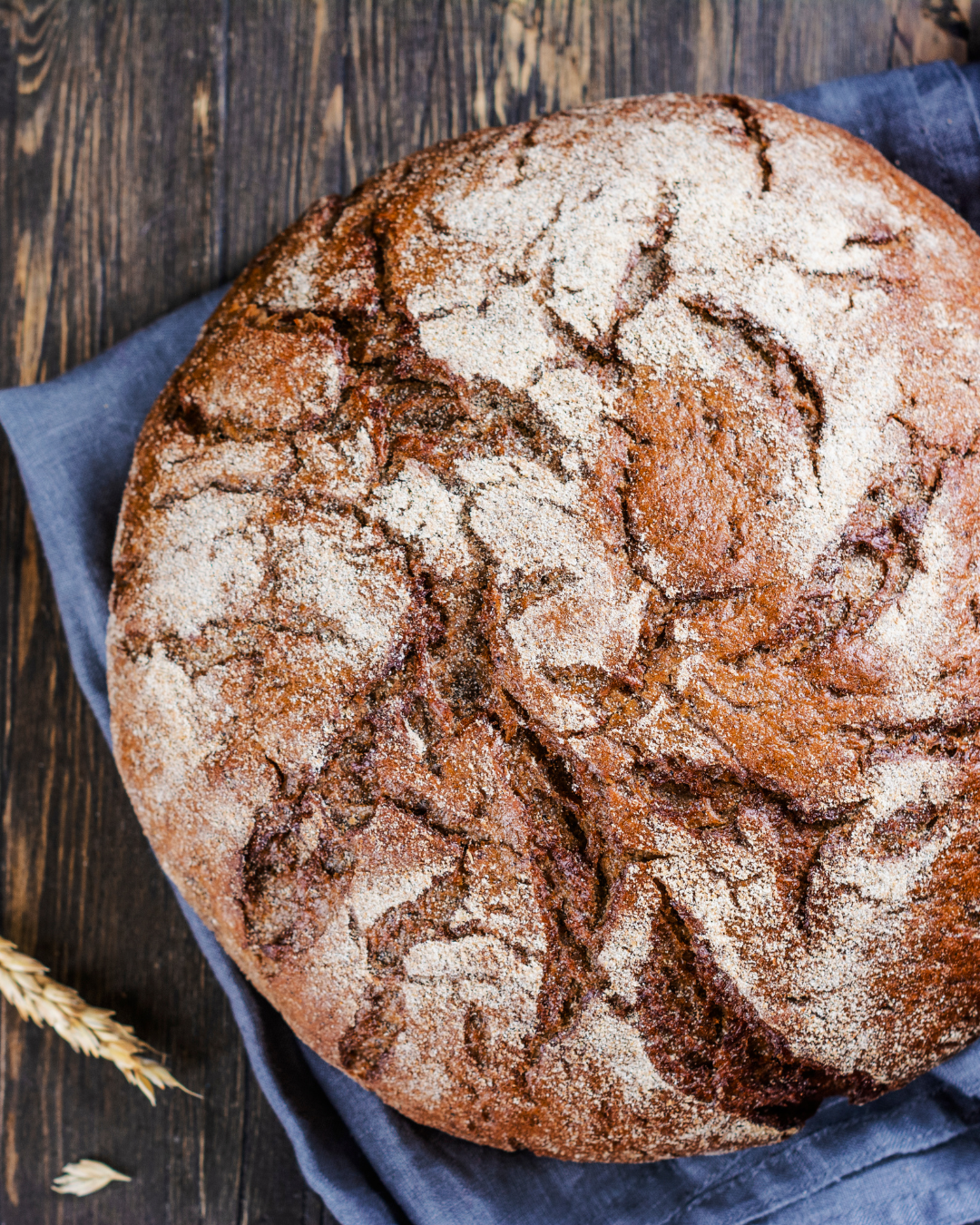Pan de Masa Madre