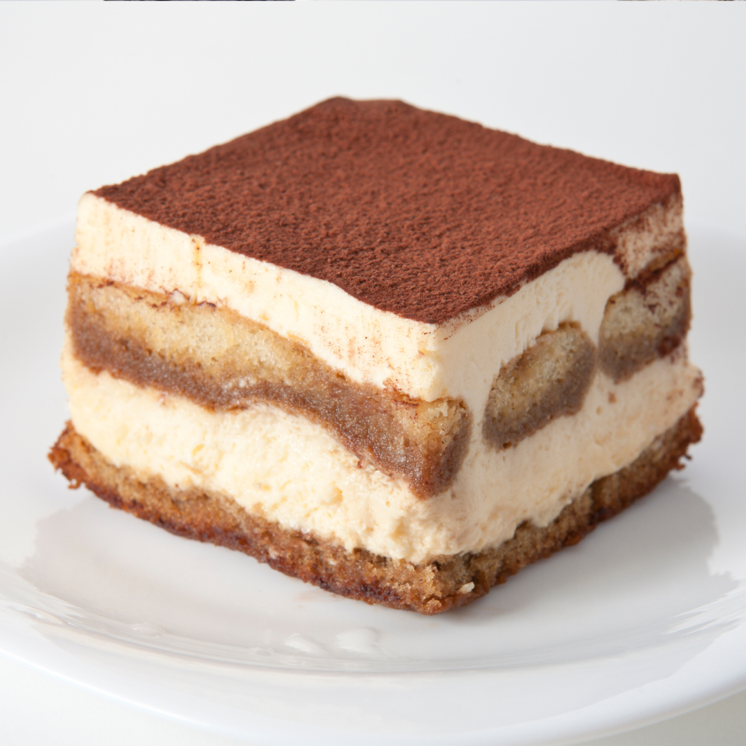 Postre Tiramisú