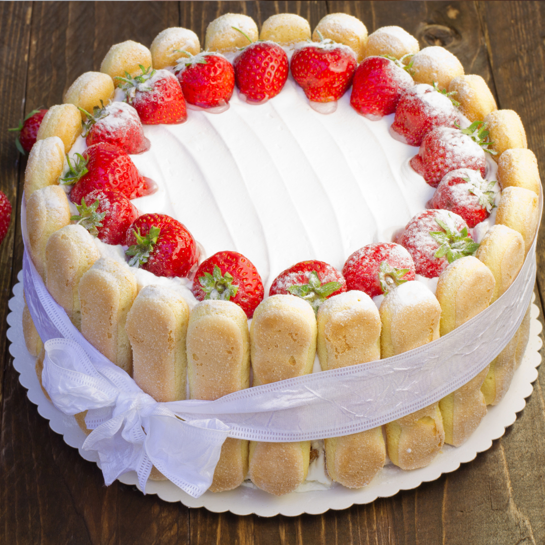Torta Charlotte