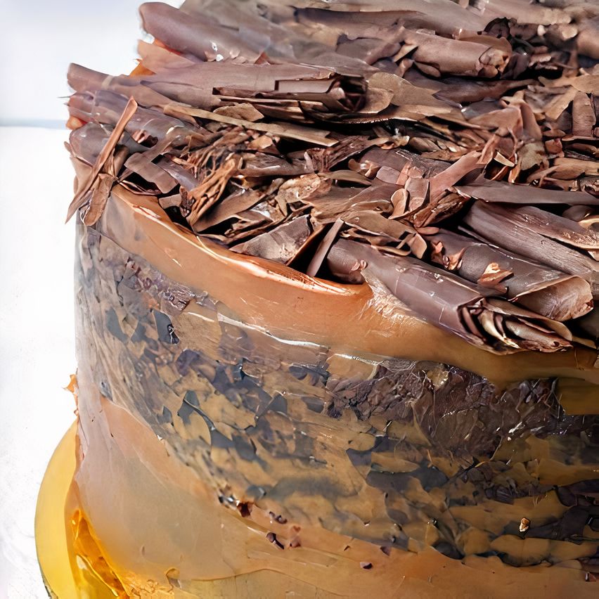 Torta Milky Way